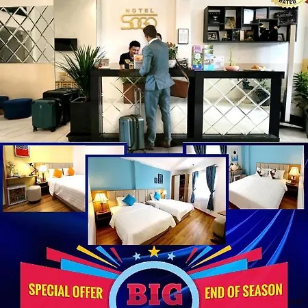 Sogo Hotel Saigon